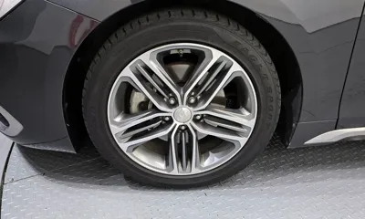 Hyundai Grandeur 2017, 136453 км, за 12300000 KRW - фото 5