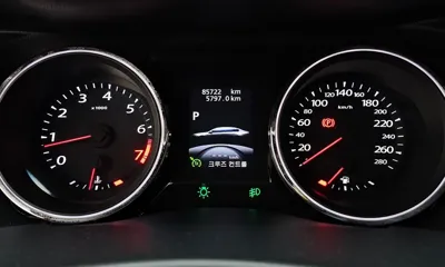 Renault-KoreaSamsung SM7 2012, 85722 км, за 3650000 KRW - фото 8