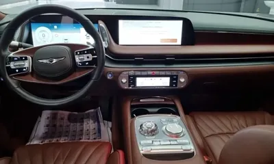 Genesis G90 2023, 40600 км, за 78000000 KRW - фото 7