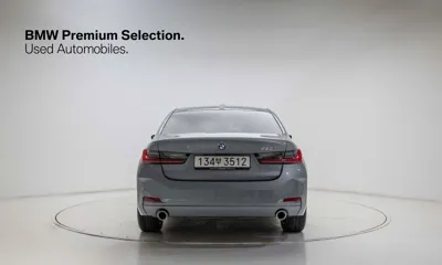BMW 3-Series 2025, 7164 км, за 38500000 KRW