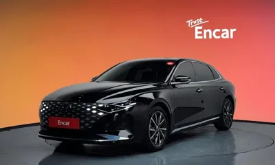 Hyundai Grandeur · 2020 год