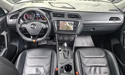 Volkswagen Tiguan 2018, 147376 км, за 18400000 KRW - фото 7