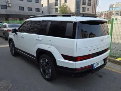 Hyundai Santafe 2026, 1300 км, за 33400000 KRW