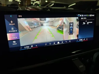 BMW X7 2024, 29000 км, за 136000000 KRW - фото 8