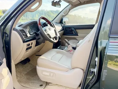 Toyota Land Cruiser 2014, 149000 км, за 259000 CNY