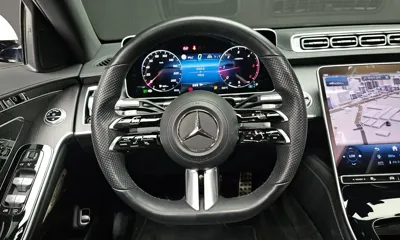 Mercedes-Benz S-Class 2022, 79915 км, за 81900000 KRW - фото 13