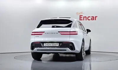 Genesis GV70 2023, 52038 км, за 38900000 KRW