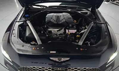 Genesis G70 2025, 3025 км, за 42700000 KRW - фото 6