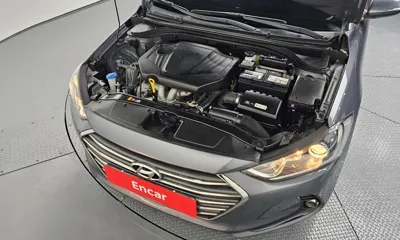 Hyundai Avante 2018, 58336 км, за 11950000 KRW - фото 6