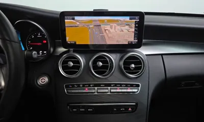 Mercedes-Benz C-Class 2019, 107595 км, за 16500000 KRW - фото 13