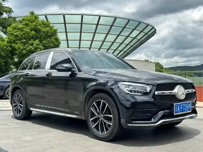 Mercedes-Benz GLC 2020, 80000 км, за 166600 CNY - фото 3