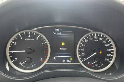 Nissan Tiida 2019, 40100 км, за 61963.49 CNY - фото 8