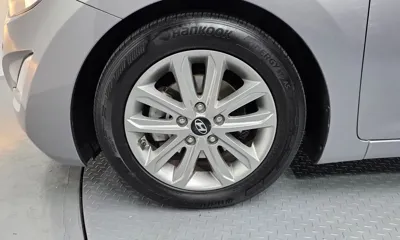 Hyundai Avante 2015, 116253 км, за 6700000 KRW - фото 5