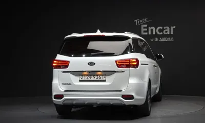 Kia Canival 2019, 169490 км, за 9980000 KRW - фото 4