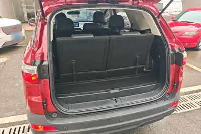 Dongfeng Fengon S560 2018, 57300 км, за 35838.89 CNY - фото 22
