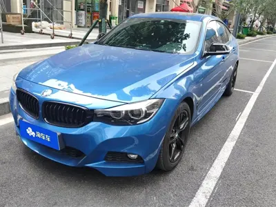 BMW 3 Series GT 2020, 92899 км, за 99100 CNY - фото 1
