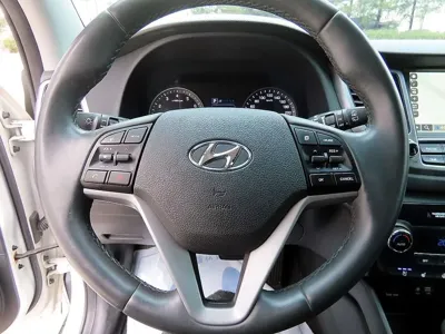 Hyundai Tucson 2017, 101021 км, за 14500000 KRW - фото 8