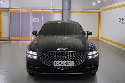 Genesis G80 2022, 71000 км, за 30000000 KRW - фото 3