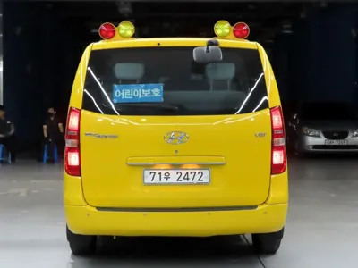 Hyundai Starex 2016, 118600 км, за 6500000 KRW