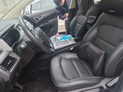 Geely Auto Emgrand GS 2018, 40200 км, за 42867.99 CNY - фото 16
