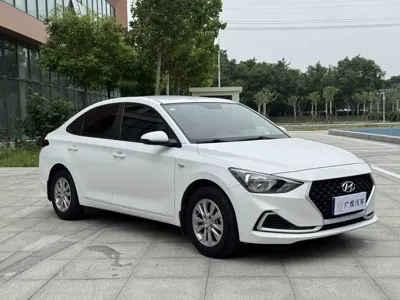 Hyundai Elantra 2021, 62000 км, за 37800 CNY - фото 3