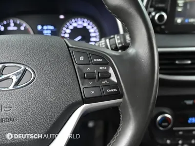 Hyundai Tucson 2019, 194456 км, за 10700000 KRW - фото 17