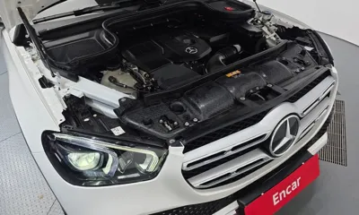 Mercedes-Benz GLE-Class 2019, 89832 км, за 48500000 KRW - фото 6