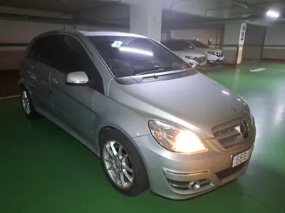 Mercedes-Benz B-Class 2010, 158845 км, за 2000000 KRW - фото 9