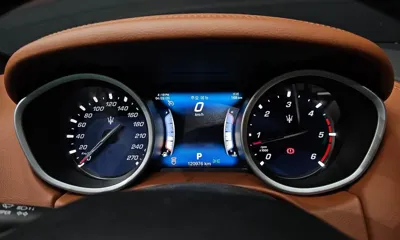 Maserati Ghibli 2017, 120976 км, за 12900000 KRW - фото 8