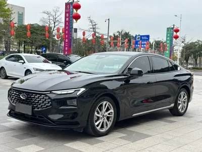 Ford Mondeo 2023, 39200 км, за 78400 CNY