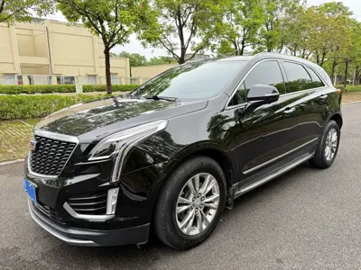 Cadillac XT5 · 2021 год