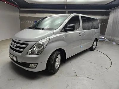 Hyundai Starex 2016, 109939 км, за 9400000 KRW - фото 1