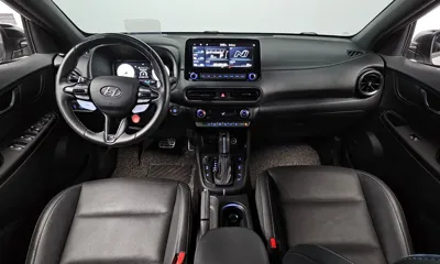Hyundai Kona 2022, 114003 км, за 20800000 KRW - фото 7