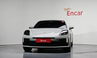 Porsche Panamera 2026, 274 км, за 193000000 KRW
