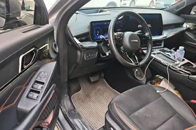 Haval XY 2022, 67900 км, за 84179.25 CNY - фото 19