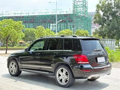 Mercedes-Benz GLK-Class 2015, 95000 км, за 56800 CNY - фото 7