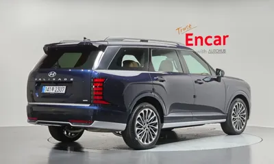 Hyundai Palisade 2026, 18474 км, за 47700000 KRW - фото 2