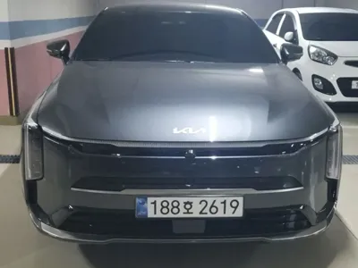 Kia K8 · 2025 год