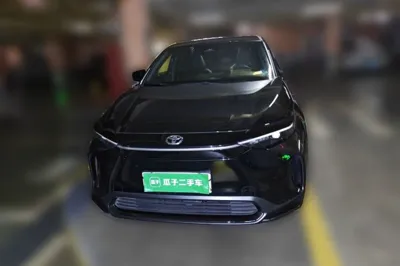 Toyota BZ 4X 2024, 70100 км, за 101565.52 CNY