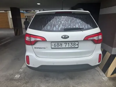Kia Sorento 2014, 207000 км, за 5500000 KRW
