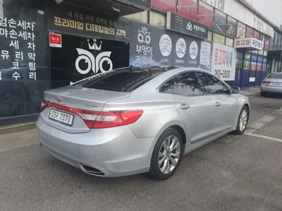 Hyundai Grandeur 2012, 208546 км, за 3500000 KRW
