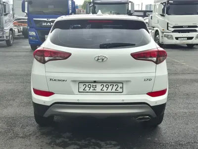 Hyundai Tucson 2018, 146154 км, за 9600000 KRW