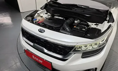 Kia Seltos 2021, 53162 км, за 19500000 KRW - фото 6