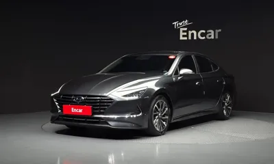 Hyundai Sonata · 2023 год