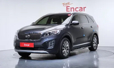 Kia Sorento · 2016 год