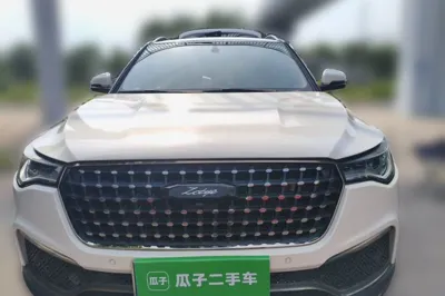 Zotye T700 2017, 35100 км, за 28123.2 CNY - фото 2