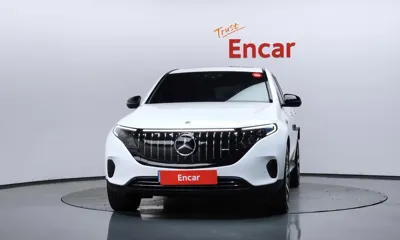Mercedes-Benz EQC 2020, 116808 км, за 33900000 KRW