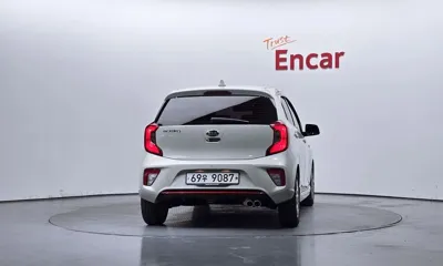 Kia Morning 2020, 22795 км, за 10000000 KRW