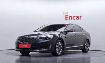 Kia K7 · 2015 год