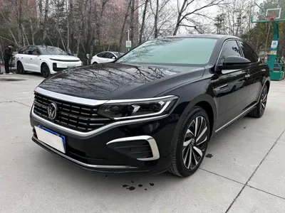 Volkswagen Passat · 2024 год